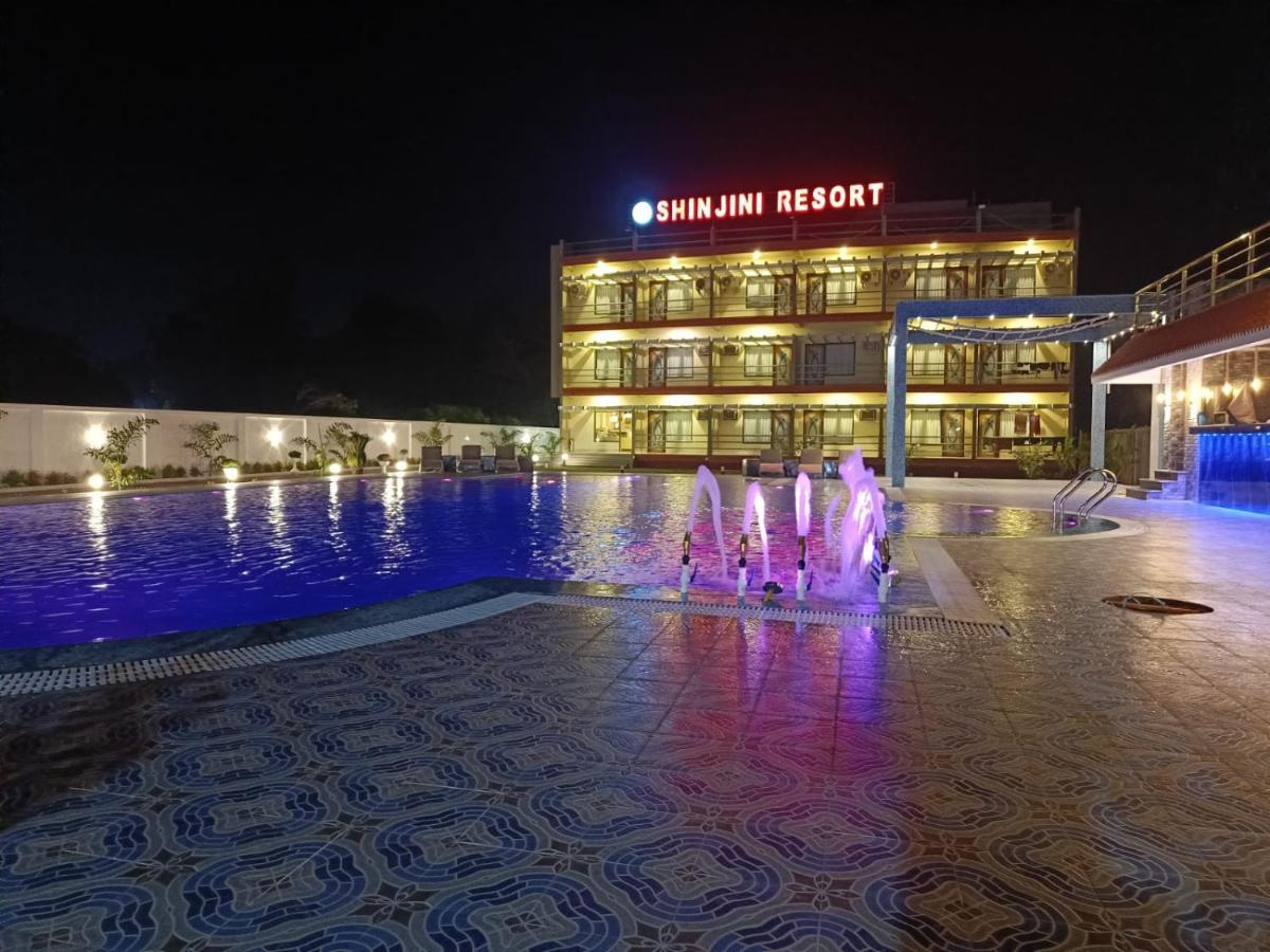 Shinjini Resort Mandarmani Exteriör bild
